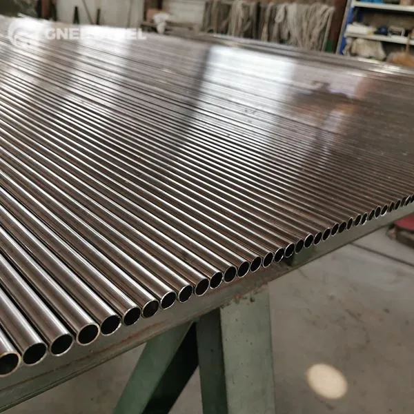 C35E Ống thép chính xác được mài giũa liền mạch