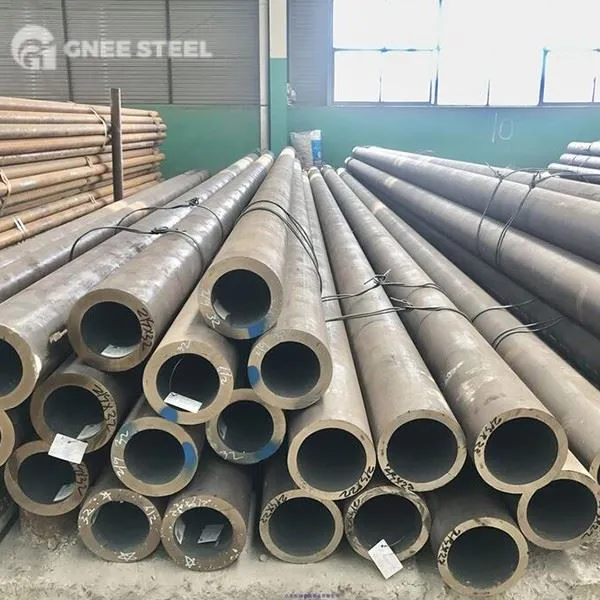 C45E Cold Drawn Seamless Honed Carbon Steel Tube