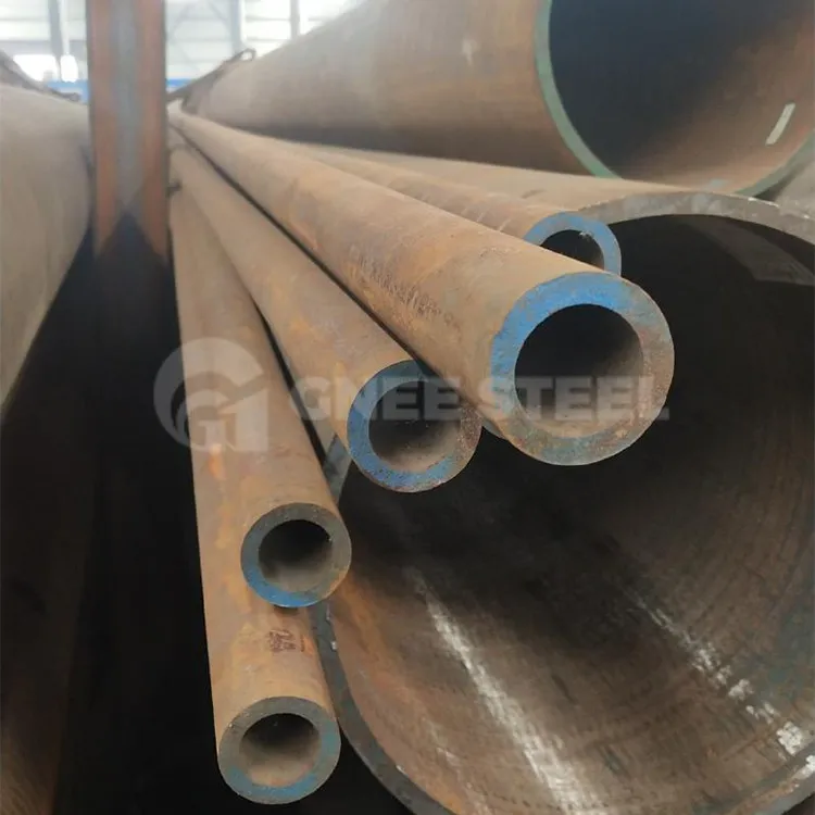 C60E Hot Rolled Hollow Bar