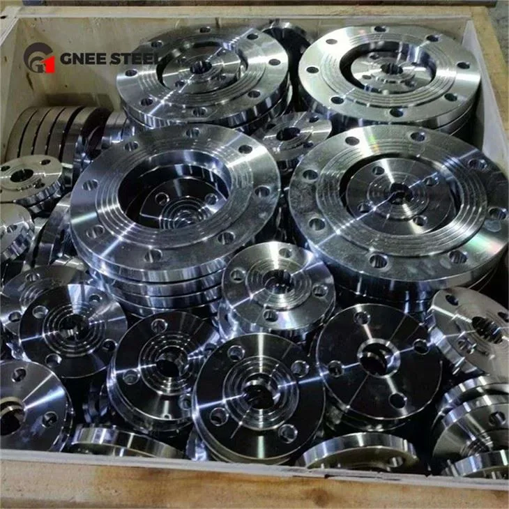 Mặt bích thép cacbon P250GH