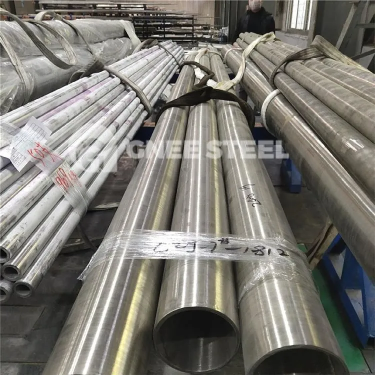 Ống hàn cán nguội