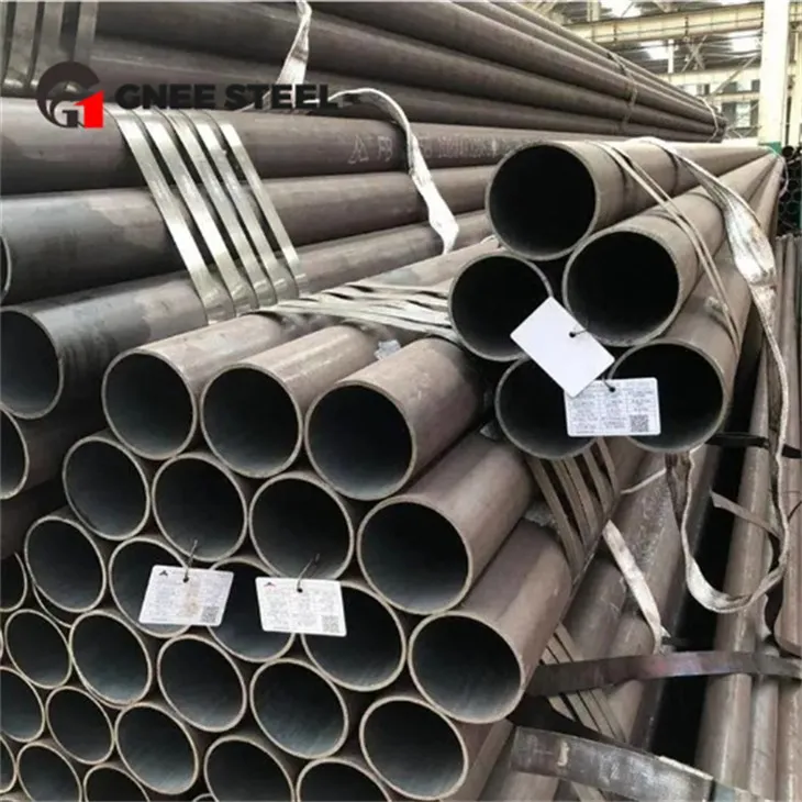 Ống thép liền mạch DIN 1629