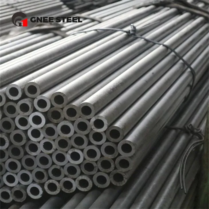 Ống thép liền mạch DIN 1630