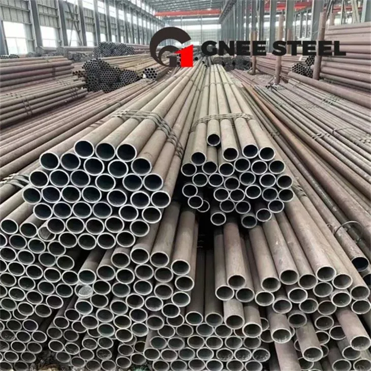 Ống nồi hơi DIN 17175 10CrMo910