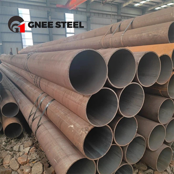 Ống nồi hơi thép liền mạch DIN 17175 15Mo3