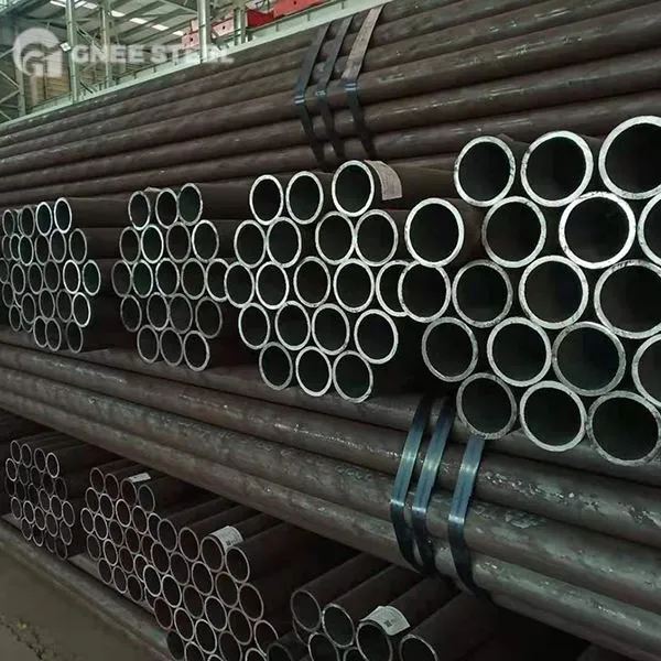 Ống thép liền mạch DIN 17175 St35.8