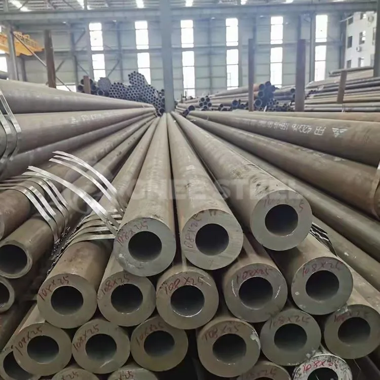 Ống trao đổi nhiệt DIN 17175 ST45.8