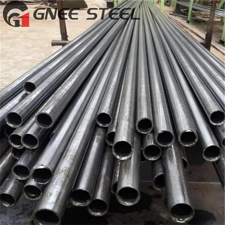 Ống chính xác liền mạch DIN 2391 St45