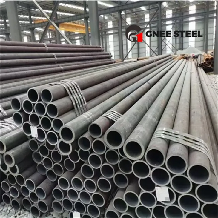 Ống Carbon liền mạch DIN 2609 15Mo3