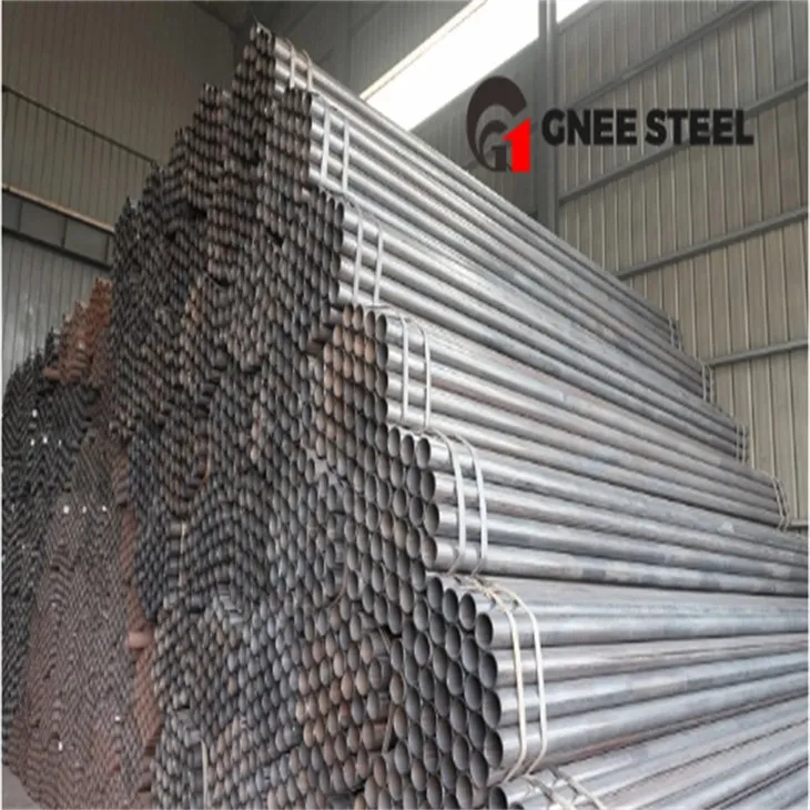 Ống Carbon liền mạch DIN 2609 Cấp TStE 355