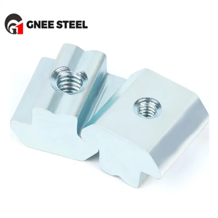 Đai ốc rãnh chữ T DIN 508 bằng thép không gỉ