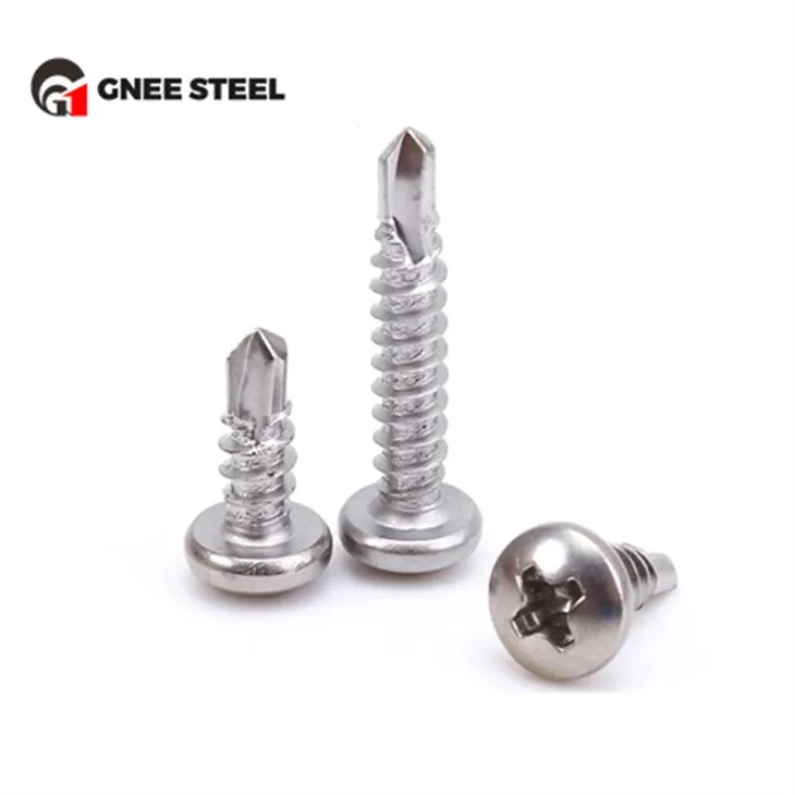 DIN 7504 Vít tự khoan