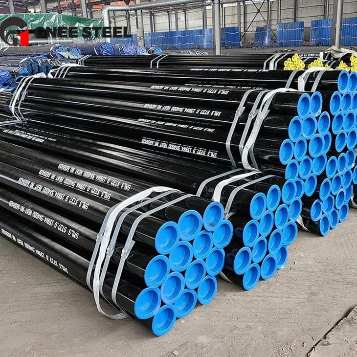 Ống thép kết cấu DIN1629 ST37