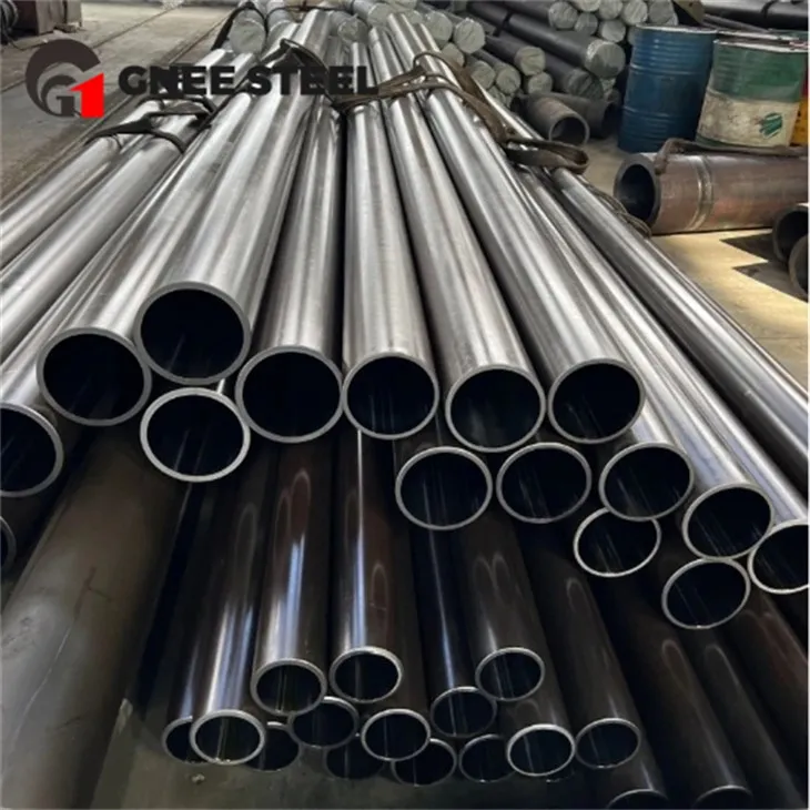 Ống thép chính xác DIN2391 St30Si