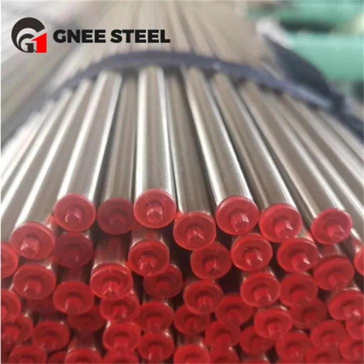 Ống liền mạch DIN2391 ST35 NBK