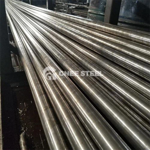 DIN2391 ST52 Ống mài mòn