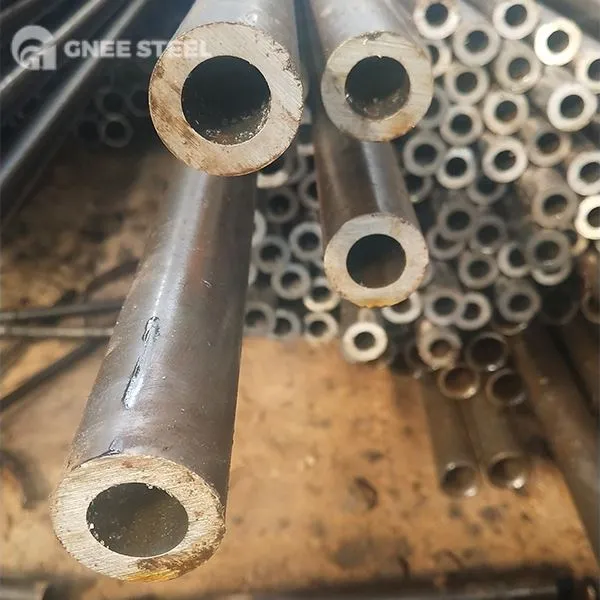 DIN2391 ST52 Ống lạnh liền mạch