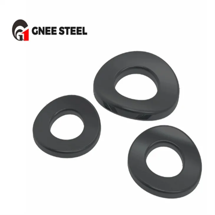 DIN42013 Vòng đệm khóa lò xo sóng