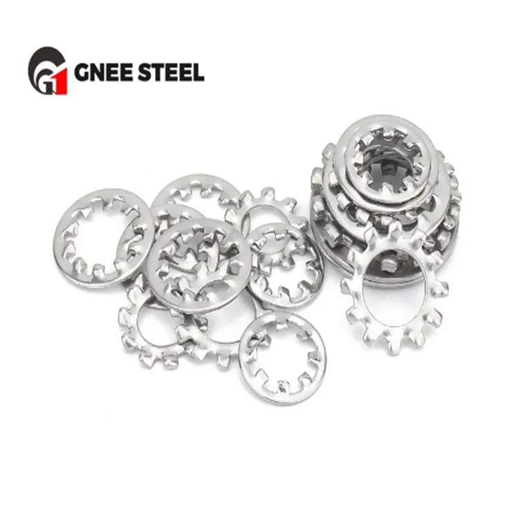 DIN6798 Vòng đệm khóa răng