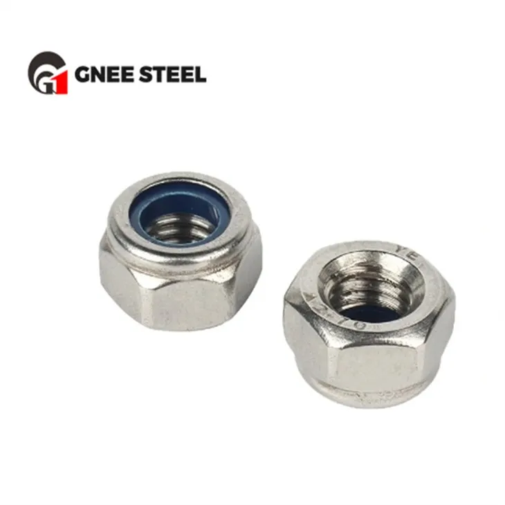 Đai ốc khóa bằng nylon DIN982 DIN985