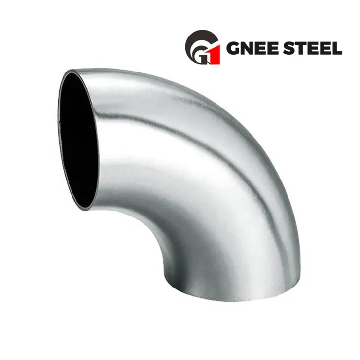 Ống nối thép không gỉ Duplex 2205