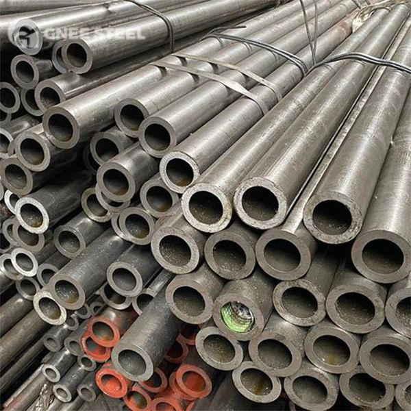 E255 ống thép lạnh liền mạch