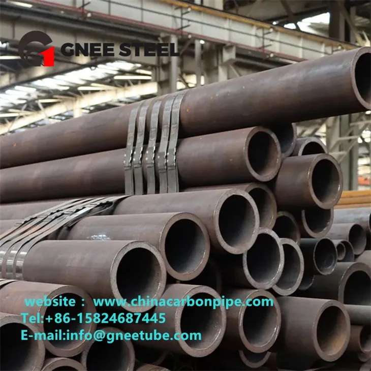 EN 10216-1 P265 Ống thép chịu áp suất liền mạch