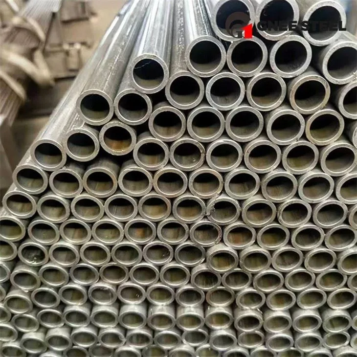 EN 10216-2 14MoV6-3 Seamless Alloy Steel Tube