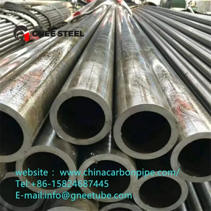 EN 10216-2 Ống thép liền mạch P195GH