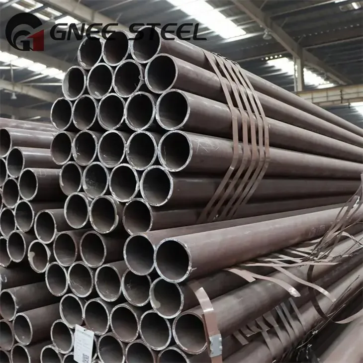 Ống thép cacbon liền mạch EN 10224 L235