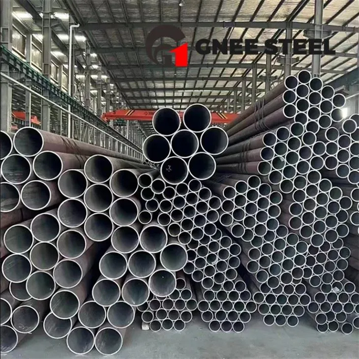 EN 10297-1 ống thép carbon E355K2 lớp