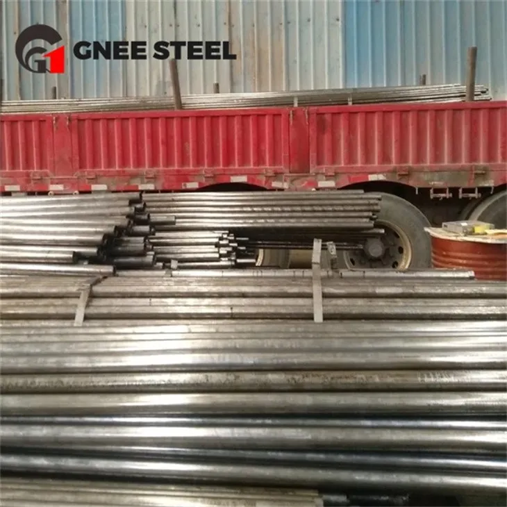 EN 10305-2 E355 Precision Welded Tubes