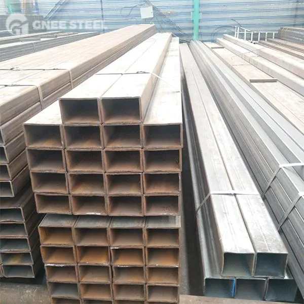 EN10210 S235JRH Ống rỗng hoàn thiện nóng