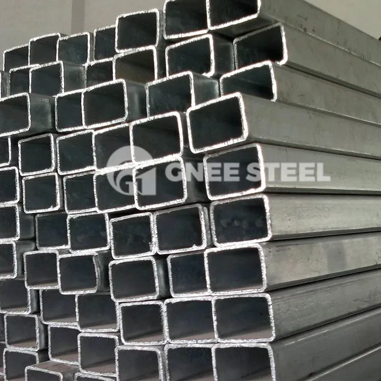 EN1 0 210 S275J0H MS HOT đã hoàn thành ống hình chữ nhật