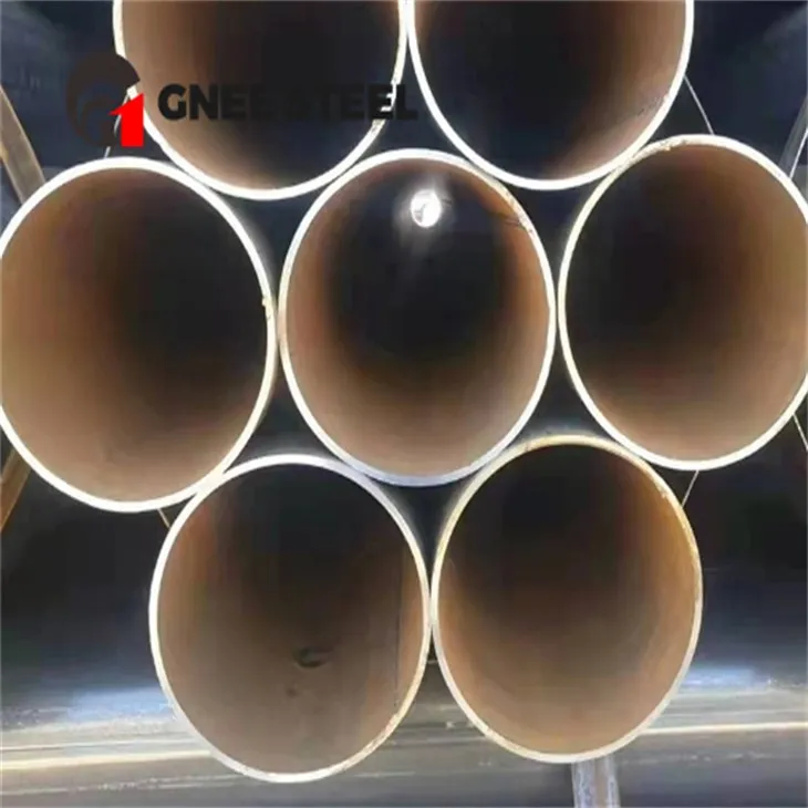 EN10217-2 Ống thép hàn P235GH