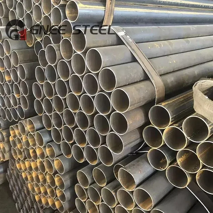 EN10297-1 E275Ống tròn bằng thép cacbon