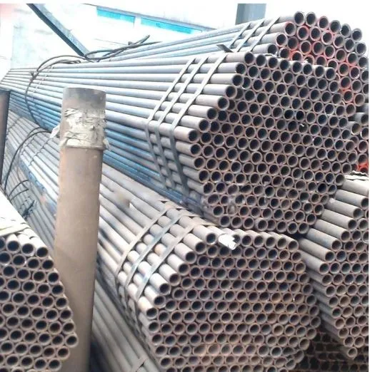 EN10305-1 E235 Ống thép cacbon liền mạch