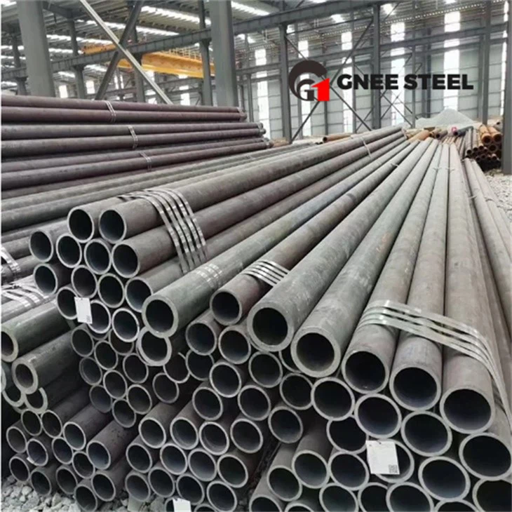 GB 5310 15crmo Ống nồi hơi áp suất cao