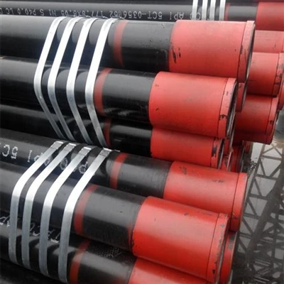 Sự khác biệt giữa vỏ và ống trong giếng dầu