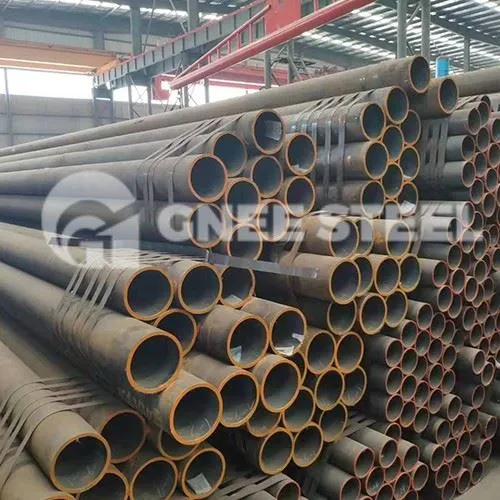 JIS G3454 Carbon Steel Pipes For Pressure Service