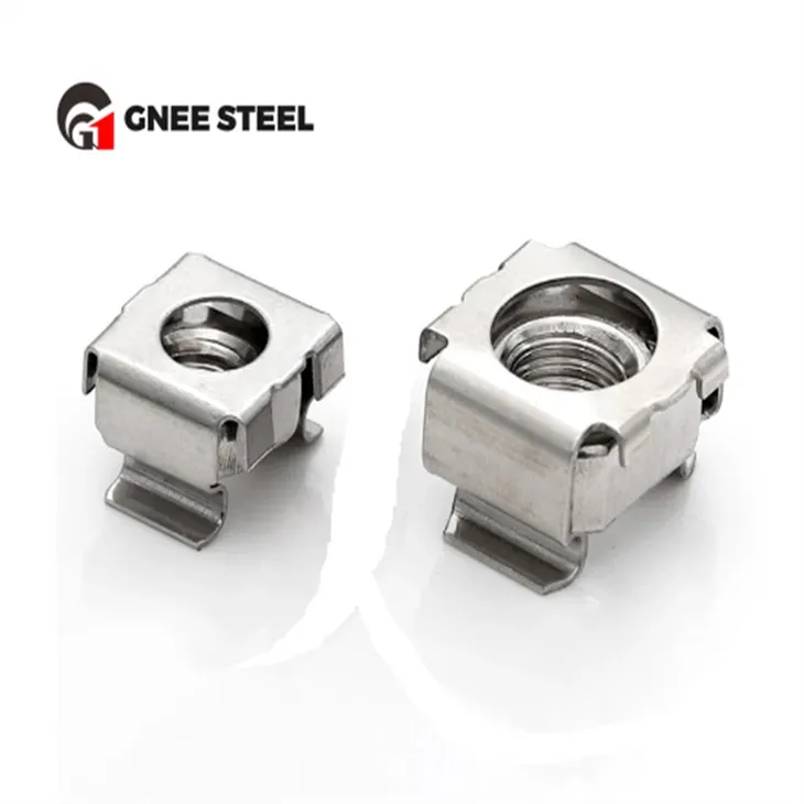 Đai ốc lồng khóa vuông M6 M8