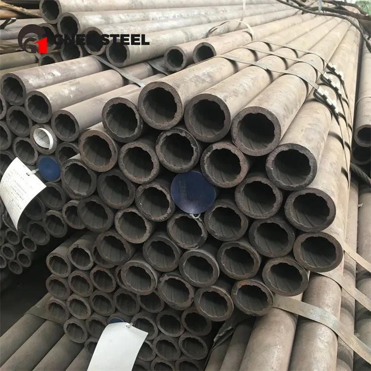 Ống thép liền mạch nhiều nòng