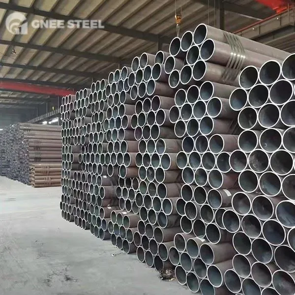 P195TR1 Non-alloy Steel Tubes With Specified Room Temperature Properties