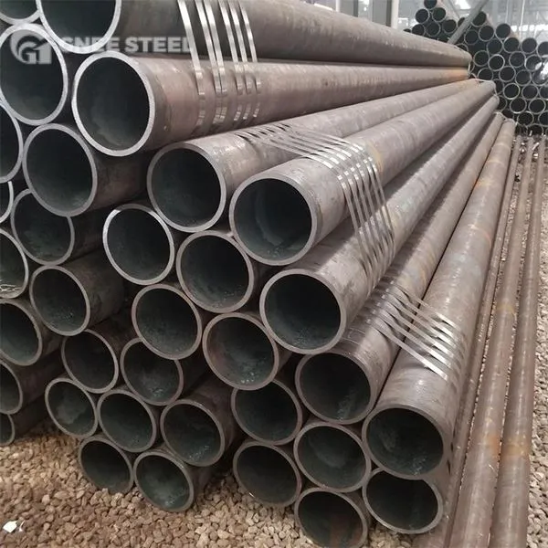 Các ống thép liền mạch P235GH cho nhiệt độ cao