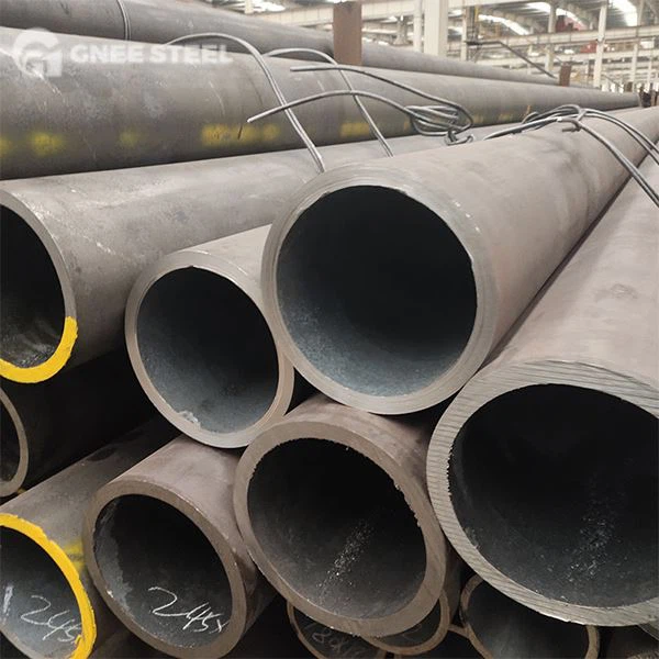 Các ống thép liền mạch P265GH cho nhiệt độ cao