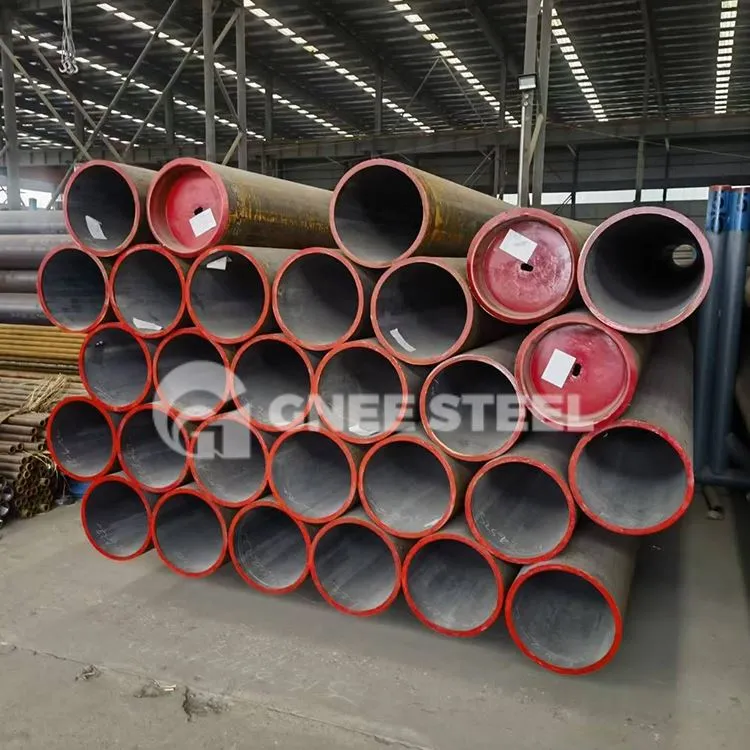 Ống P265TR2 cho mục đích áp suất