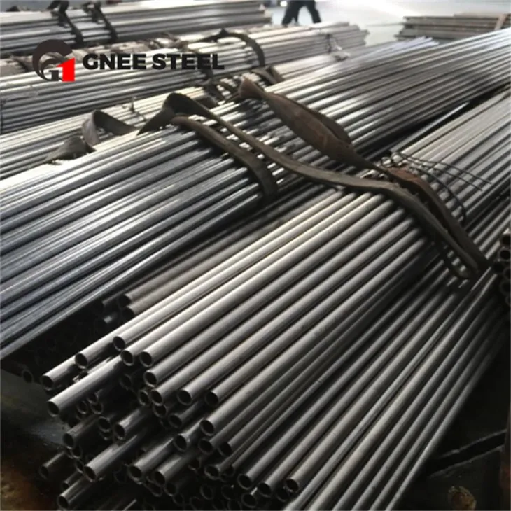 Ống thép liền mạch chính xác 30CrMnSi