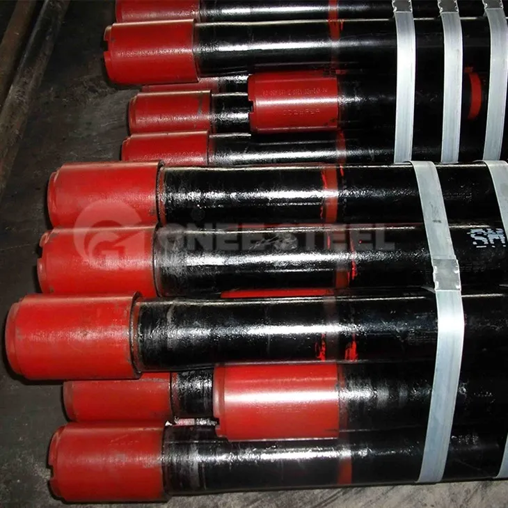 API 5CT N 80-1 ống vỏ mỏ dầu