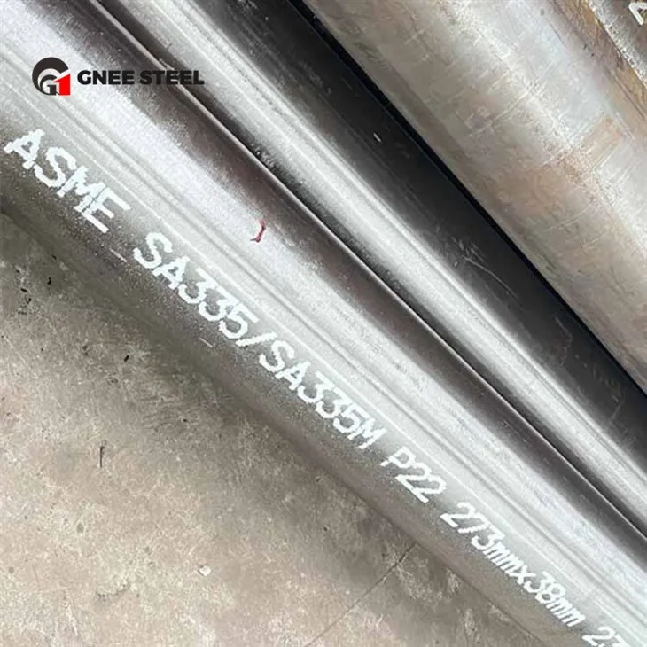 Ống nồi hơi áp suất cao ASTM A335 P22