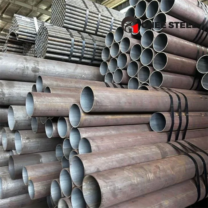 Ống thép Corten S355J2WP